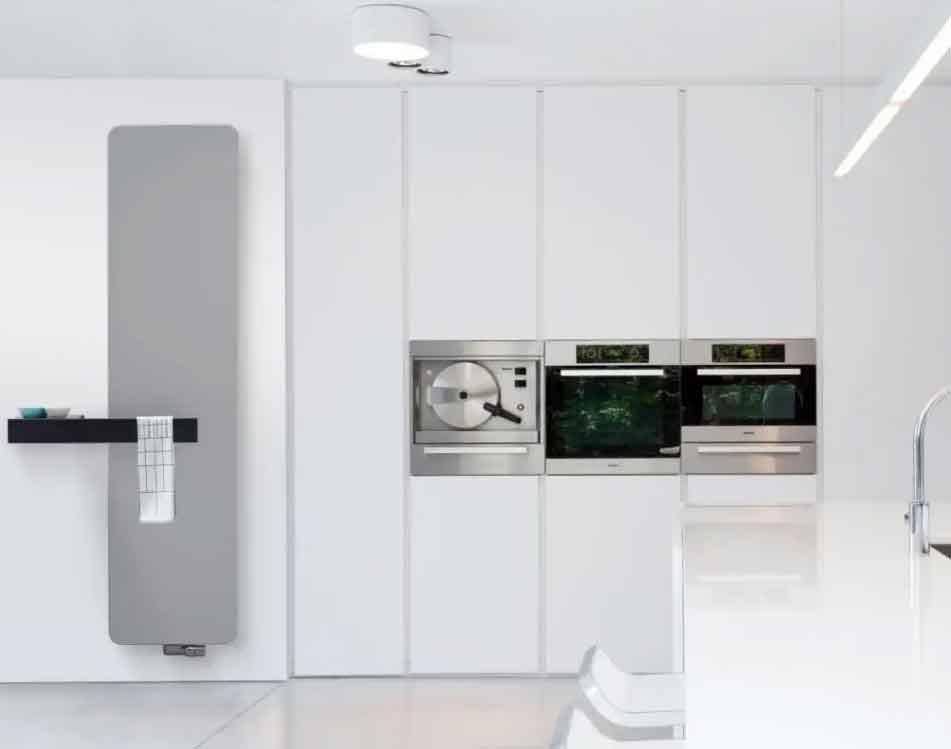 Foto: vasco-handdoekradiator-beugel-zwart-accessoires