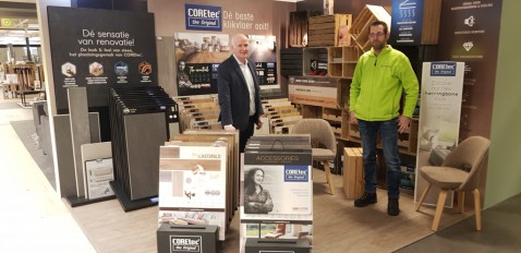 Foto : Groenen mag als dé bouwmarkt beschouwd worden in de regio Eindhoven