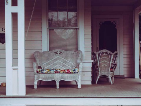 Foto : Wil je je huis upgraden? Neem een veranda!