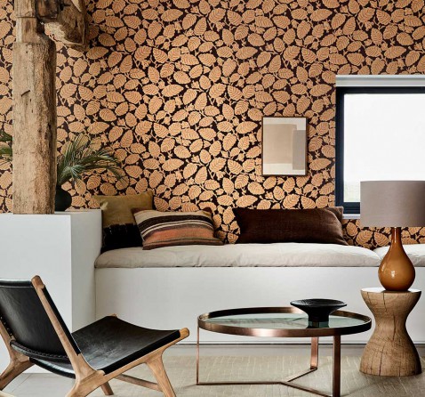 Foto : Little Greene presenteert behangcollectie ‘National Trust Papers II’