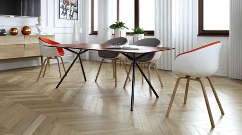Foto : Ontwerp je eigen design tafel of tafelblad!
