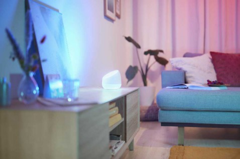 Foto : Een huis vol slim licht: Signify breidt WiZ-portfolio uit