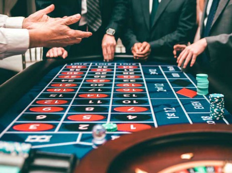 Foto : Een casinokamer inrichten? Hou dan zeker deze elementen in het achterhoofd