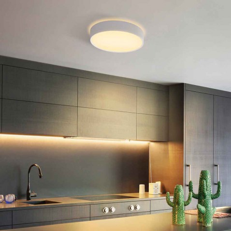 Foto : Smart Round Ceiling Lamp Comfort Innr