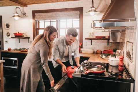 Foto : Opbergen in de keuken: deel je lades optimaal in - van bestekset tot pannen