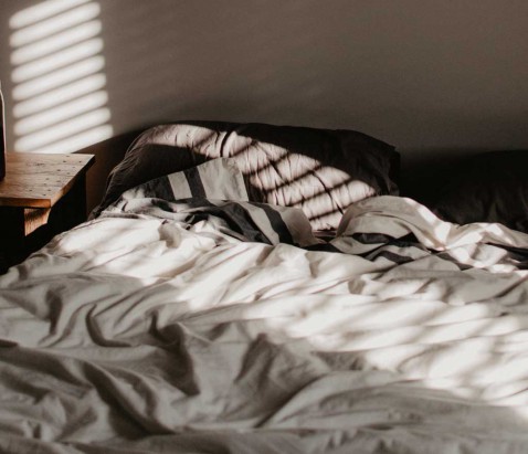 Foto : 3 tips om je slaapritme te verbeteren