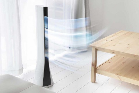 Foto : Hoe selecteer je de beste torenventilator?