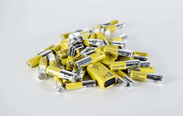 Foto: IKEA-stopt-met-verkoop-niet-oplaadbare-alkaline-batterijen