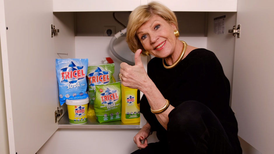eerste Land japon Marja Middeldorp geeft tips over schoonmaken met soda - meubels - woonkamer  - WONEN.nl