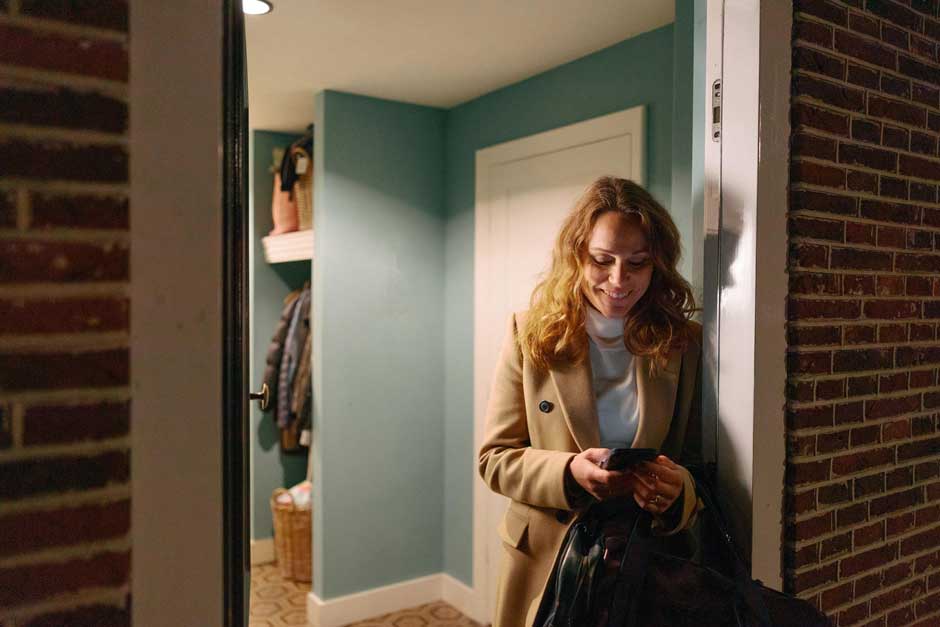 Foto: Veilig-van-huis-met-de-slimme-verlichting-van-Innr