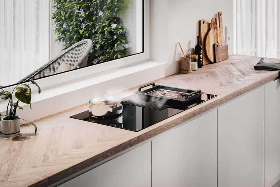 Foto: kookplaat-met-afzuiging-voor-nieuwe-en-bestaande-keuken