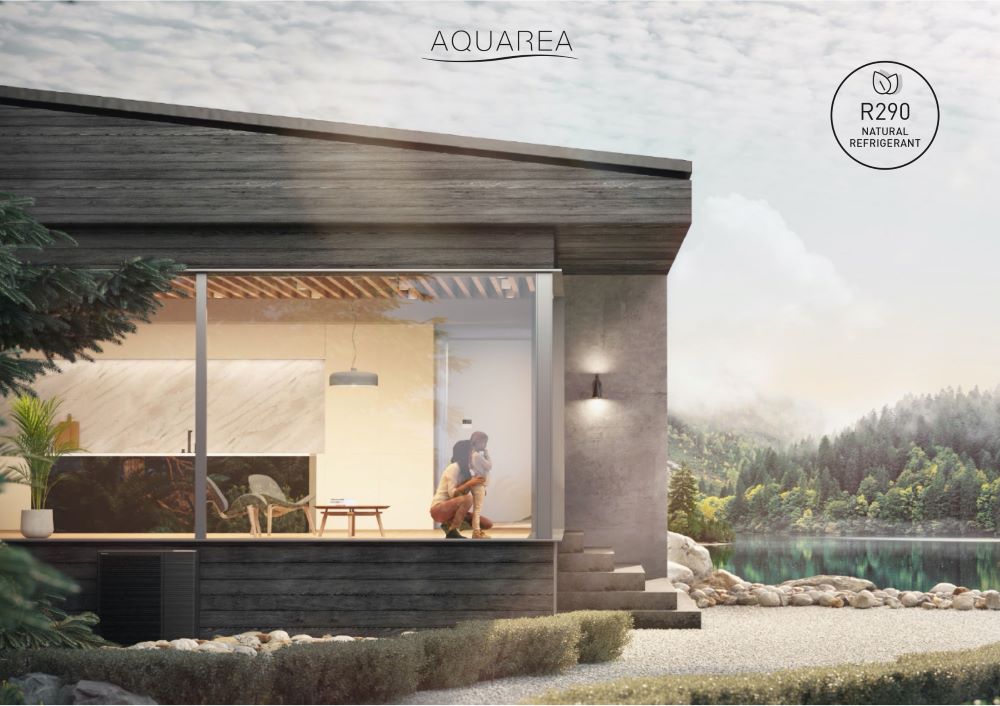 Foto: panasonic-aquarea