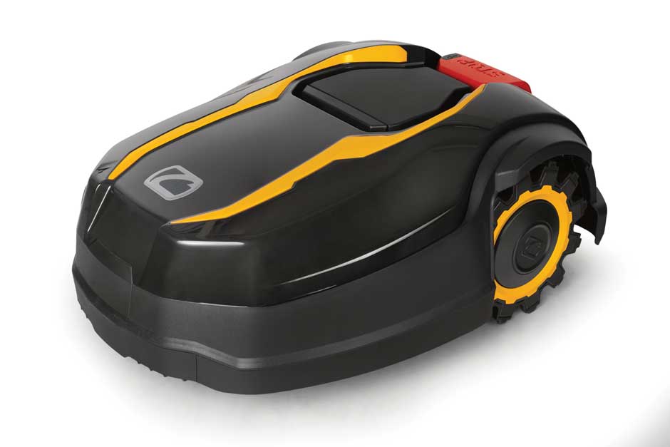 Foto: robotmaaier-Cub-Cadet-XR5-modellen-met-Dual-Deck