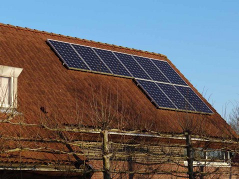 Foto : Besparen met zonnepanelen: het blijft mogelijk
