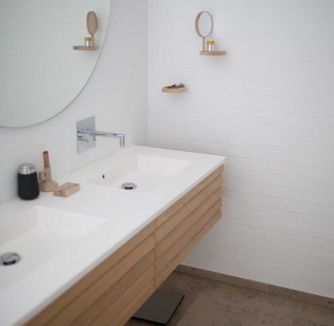 Foto : Duurzame badkamer, is het de moeite waard?