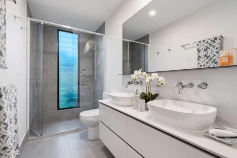 Foto : Je badkamer vernieuwen met badmeubels