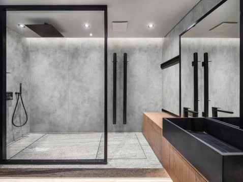 Foto : Masq Revela XL: renoveer je badkamer zelf, snel en zonder sloopwerk