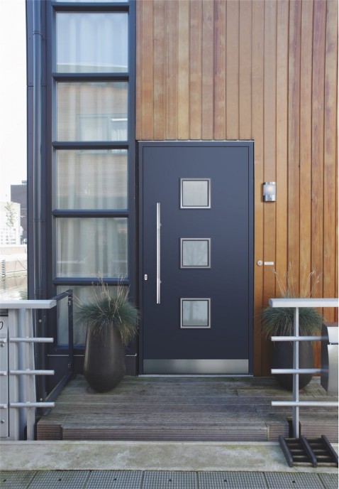 Foto : Jouw woning verbeteren met kunststof kozijnen en deuren