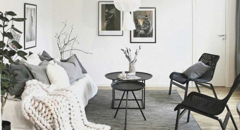 Foto : Tips voor het kopen van nieuwe meubels