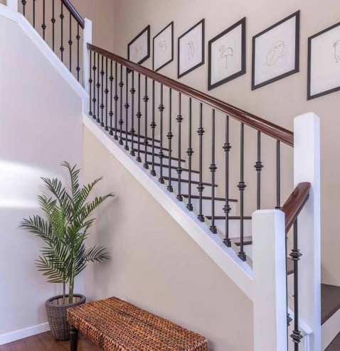 Foto : Waarom een nieuwe trap een groot verschil kan maken in je huis