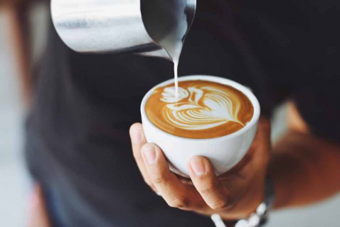 Foto : Zelf lekkere koffie zetten, de meest eenvoudige methode