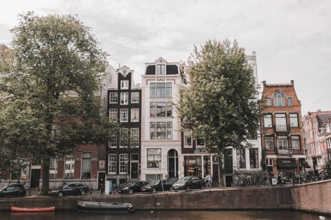 Foto : Zo kies je de beste makelaar in Amsterdam