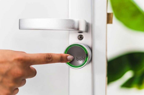 Foto : Een smartlock op de deur? Dit zijn de voor- en nadelen