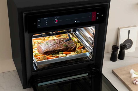 Foto : De flexibele oven BORA X BO bekroond met de Plus X Award 2022