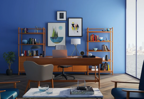 Foto : Top 3 meubeldesign trends voor 2023 van Whoppah