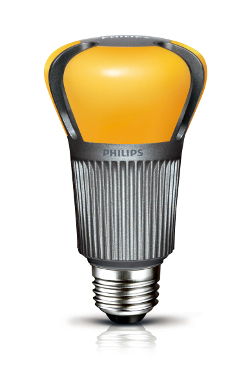 De reeks omvat de eerste echte LED-vervanger voor 60 W-lampen (806 lm) en biedt een hoge lichtkwaliteit en tot 90% energiebesparing.