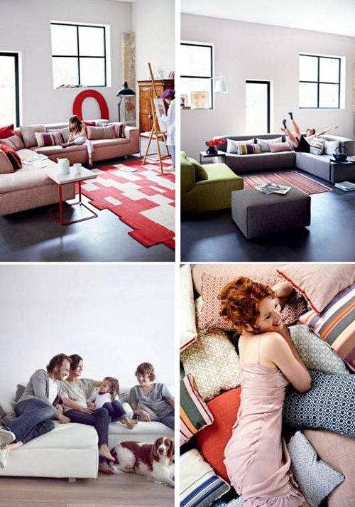 Alle meubels van GELUKKIG zijn met liefde bedacht, ontworpen en geproduceerd in Nederland.
