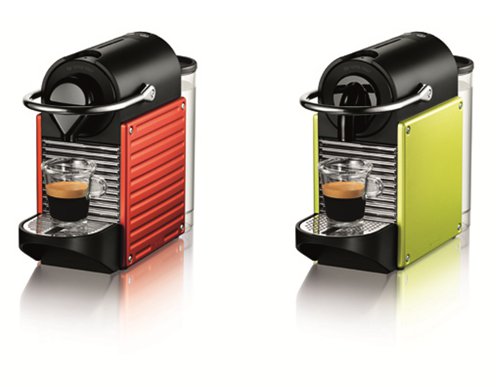 Pixie, de meest recente innovatie van Nespresso, is stijlvol, snel en intuïtief. Pixie past bij de hedendaagse levensstijl van koffieliefhebbers die op zoek zijn naar de perfecte koffie.