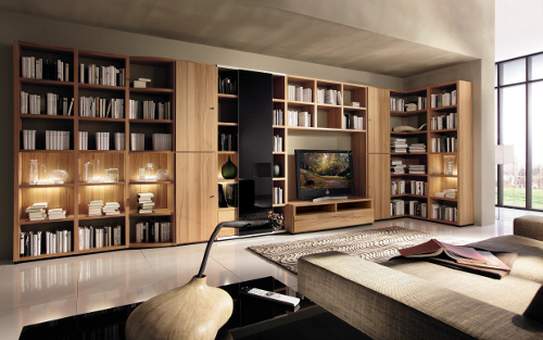 Alhoewel E-books aan een opmars bezig zijn, bestaat er nog steeds een grote liefde voor echte boeken.