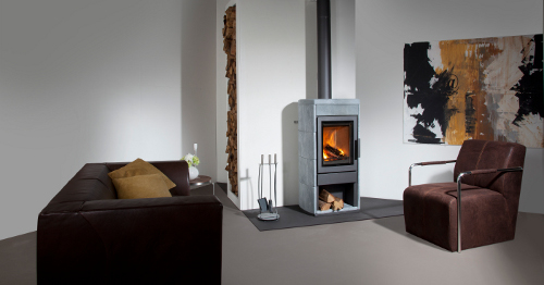 De Nederlandse hout- en gashaardenspecialist Wanders fires & stoves heeft haar succesvolle houtkachel Olaf Eco vernieuwd.