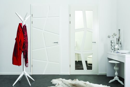 Maak een entree met kant-en-klare Svedex stijldeuren.
