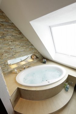 Hygiëne en reinheid - zodat u ook morgen nog volop kunt genieten van het borrelende water.