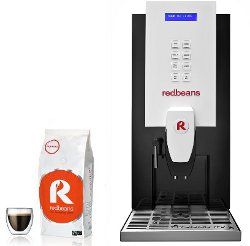 Redbeans introduceert: de nieuwe Beanmachine Extra Large volautomatische espressomachine.