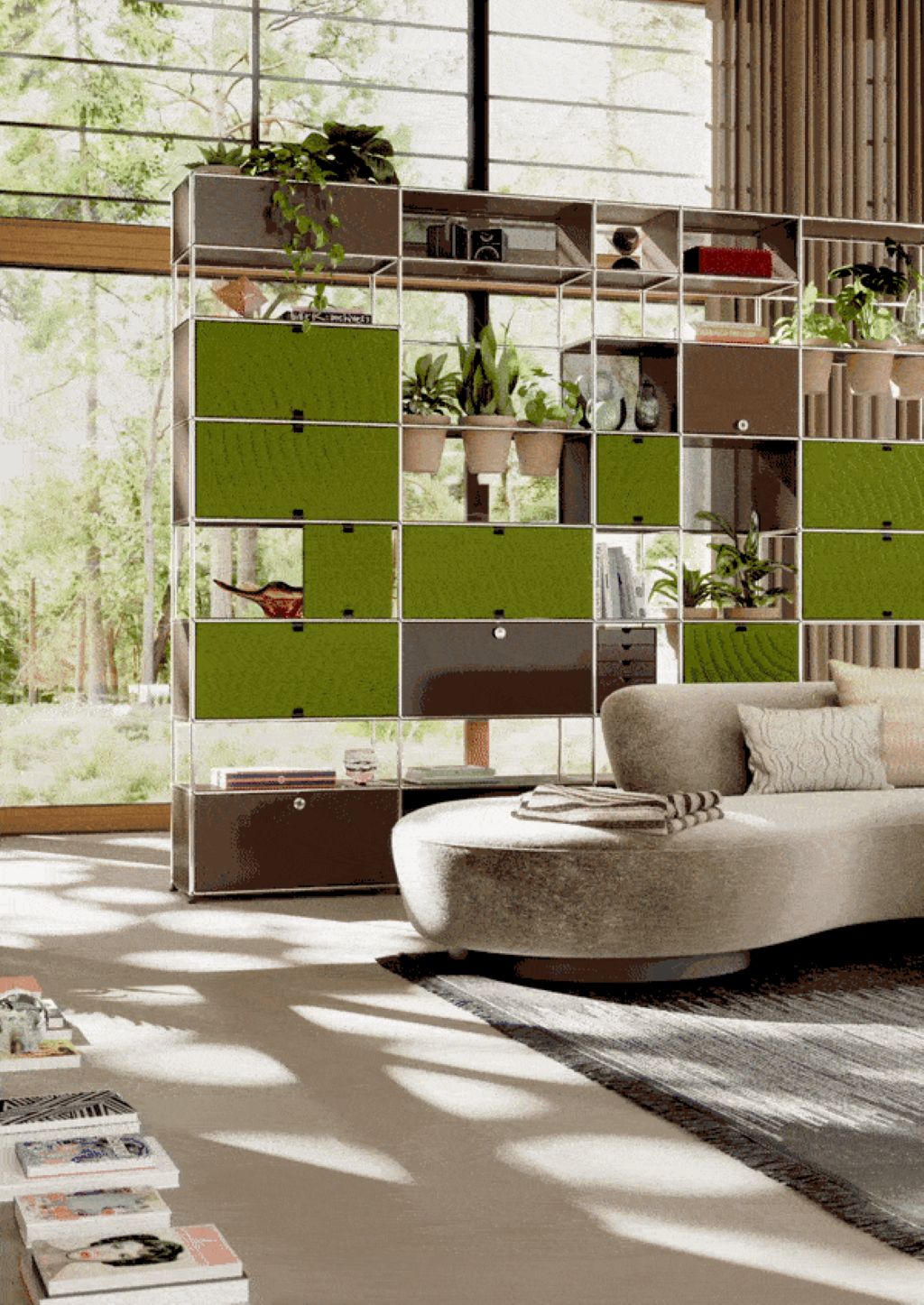 Foto: 3238_USM_Soft_Panels_2025_Key_Home_Portrait_120325