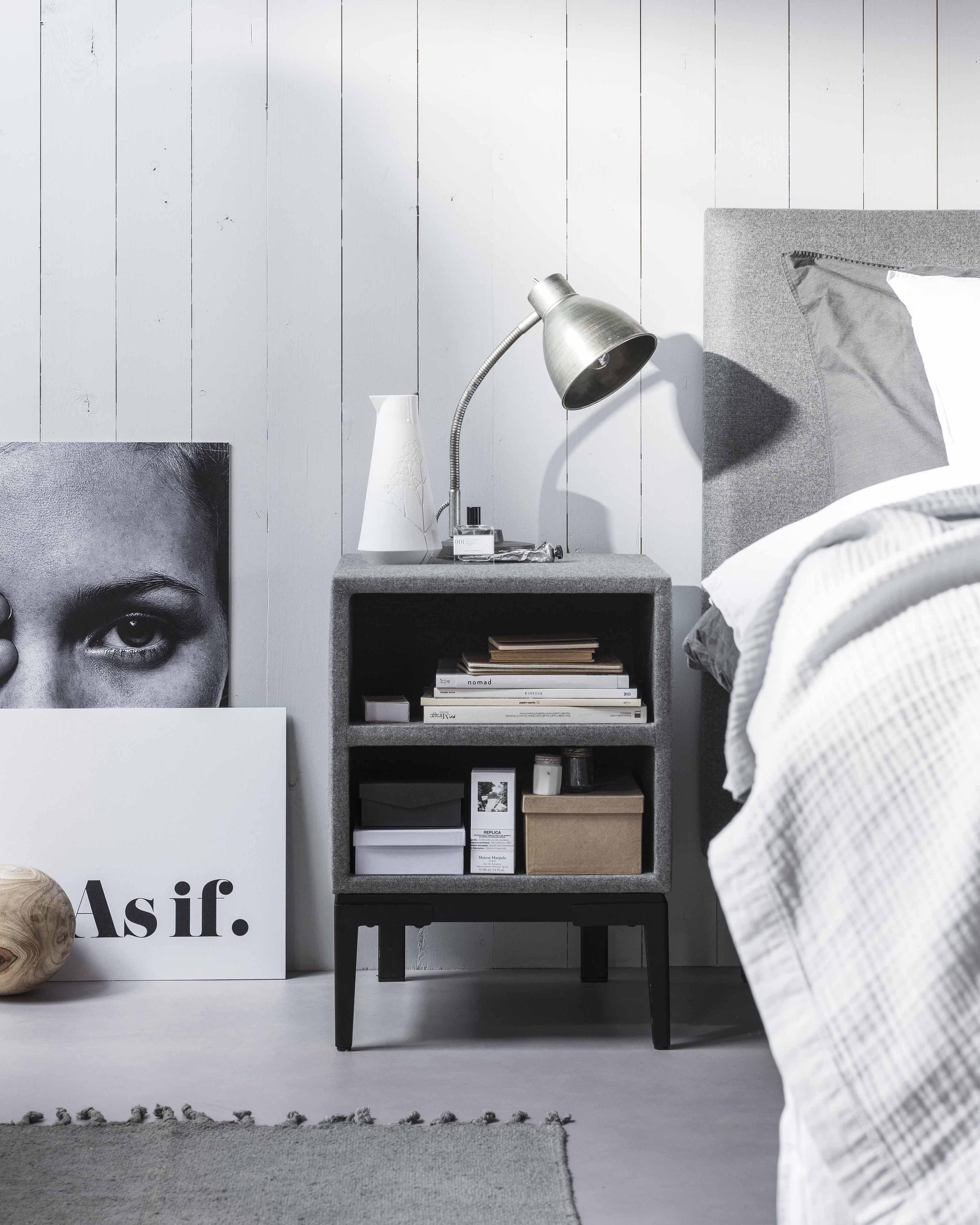 Verkeerd afstuderen mist Swiss Sense introduceert nieuwe collectie met vtwonen - bed - slaapkamer -  WONEN.nl
