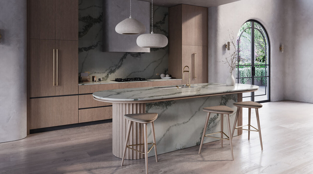 Foto: Caesarstone-Ocean-Sage_2