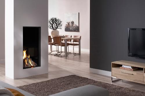 DRU Excellence gashaarden. Met DRU Excellence gashaarden warm en sfeervol de winter in.