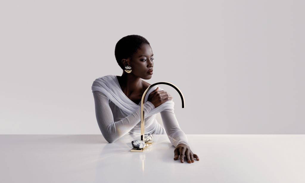 Foto: Dornbracht_Atelier_E_The_Rock_02_tif