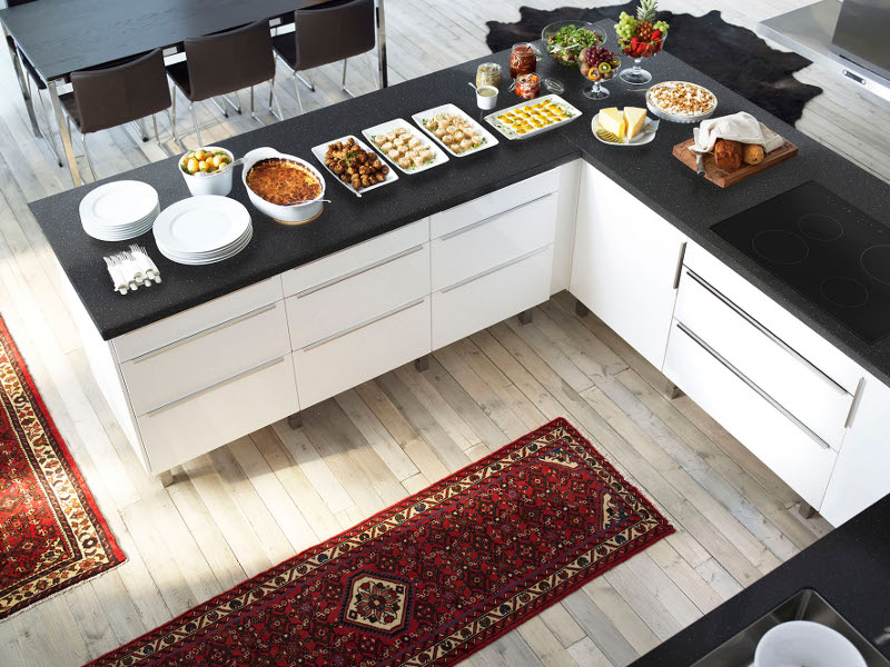 Bij IKEA kan je terecht voor groot aanbod Perzische tapijten van hoge kwaliteit voor een scherpe prijs.