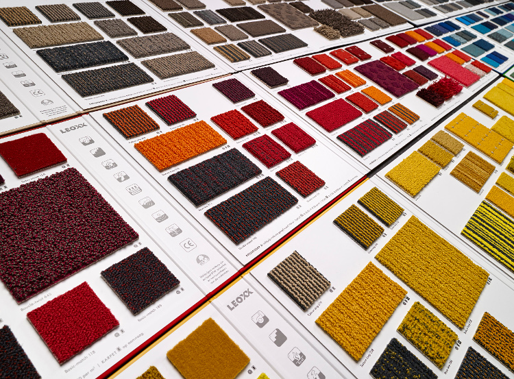 Leoxx lanceert nieuwe tapijtcollectie: de kleurrijkste collectie van Nederland.