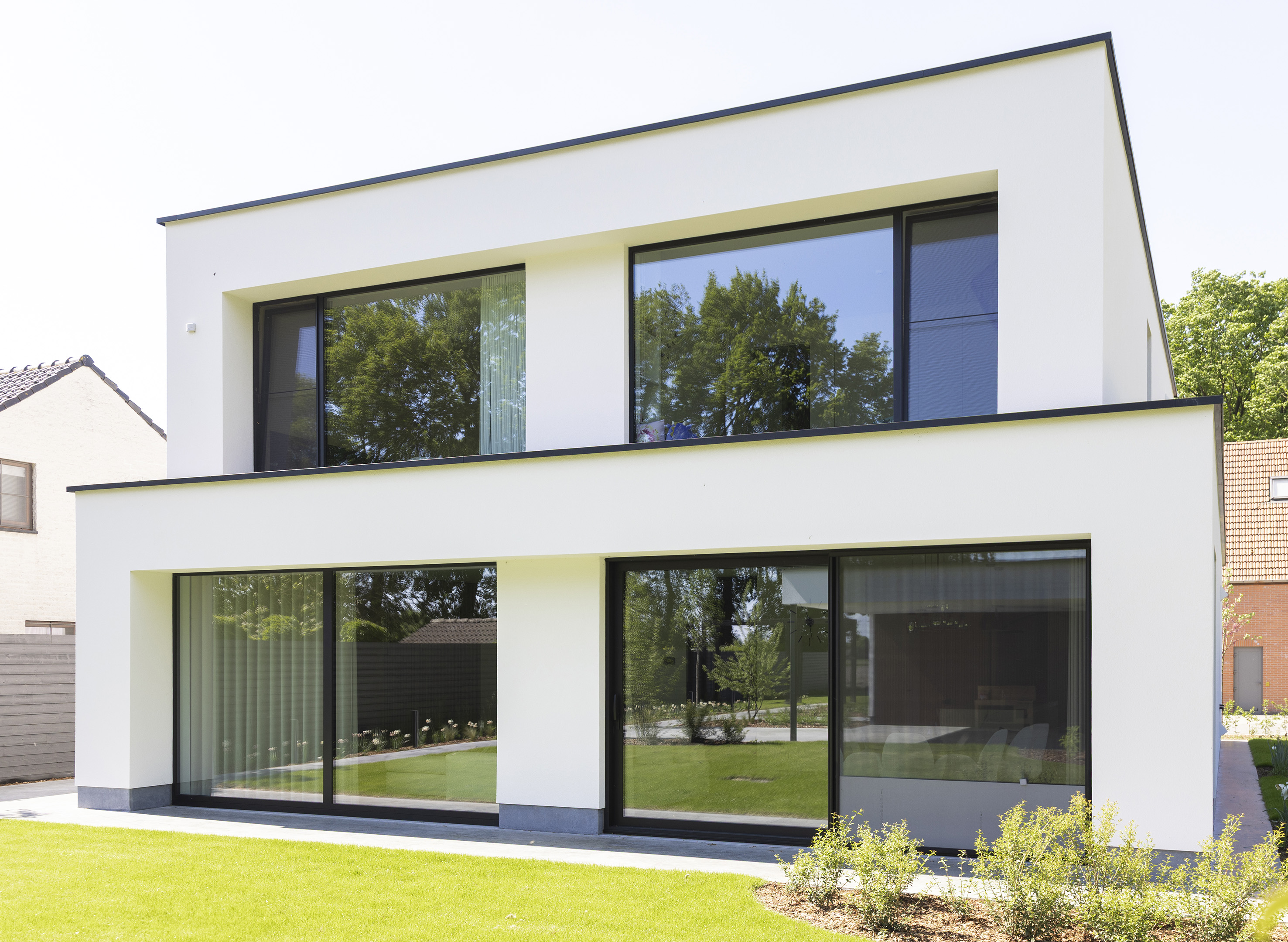 Foto: Profel_Aluminium_kozijnen_deuren_5