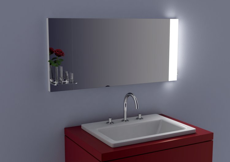 Geesa Robert Bronwasser Mirrors by spiegelcollectie prachtige reflectie van Dutch Design