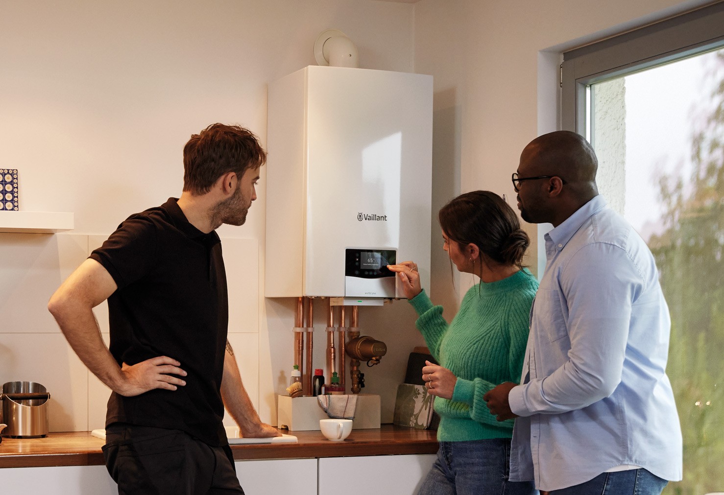 Foto: Vaillant-cv-ketel