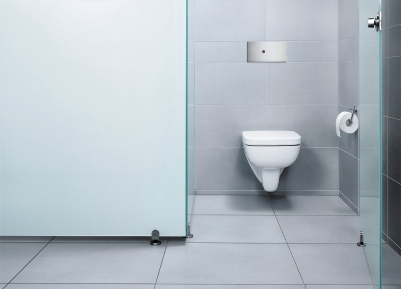 Het bedieningsplatenprogramma voor wc en urinoir heeft Viega mogelijkheden getoond en daarmee een nieuwe dimensie in de hoogwaardige vormgeving van badkamers ingevoerd.