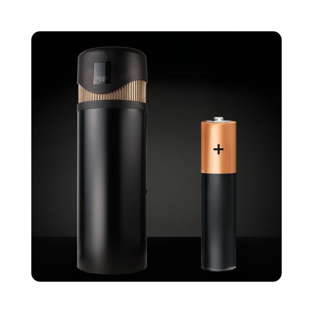 Foto: Warmtebatterij