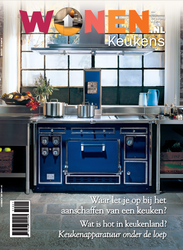 Wonen.nl - Keukens gratis als app te downloaden en nu in de winkel!